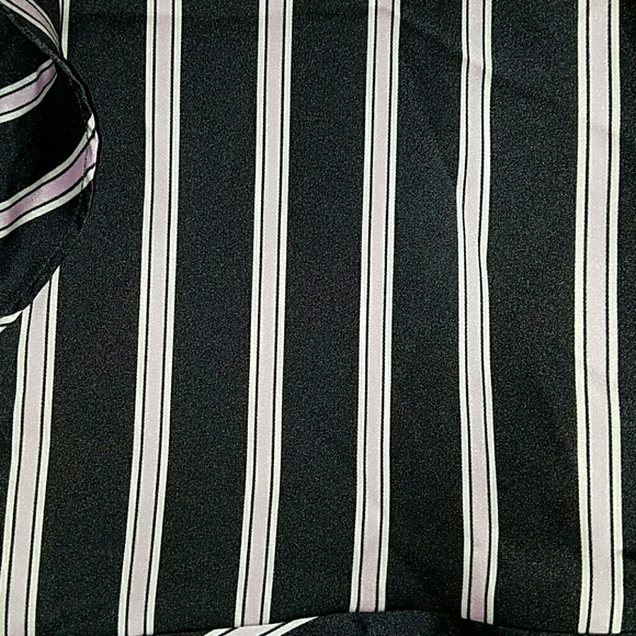 A new day asymetrical striped skirt - Picture 4 of 8